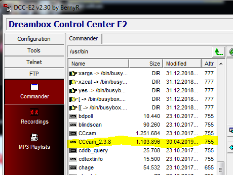 dreambox control center download